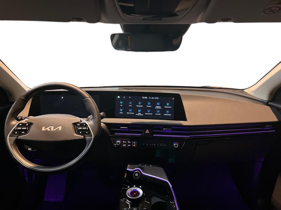 Kia EV6 77 Long Range Prestige 5d