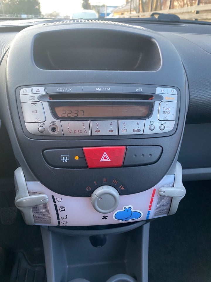 Citroën C1 1,0i  3d