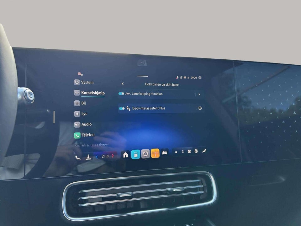 Mercedes CLA250+ electric Progressive Advance Plus 4d