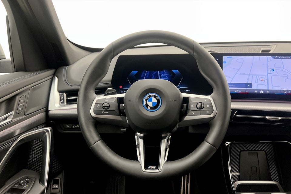 BMW iX1 eDrive20 M-Sport 5d