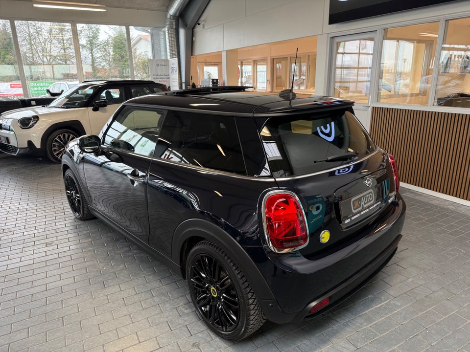 MINI Cooper SE Edition Premium Plus 3d