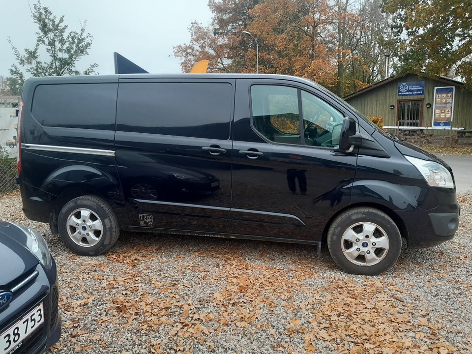 Ford Transit Custom 270S 2,2 TDCi 155 Trend Van 5d