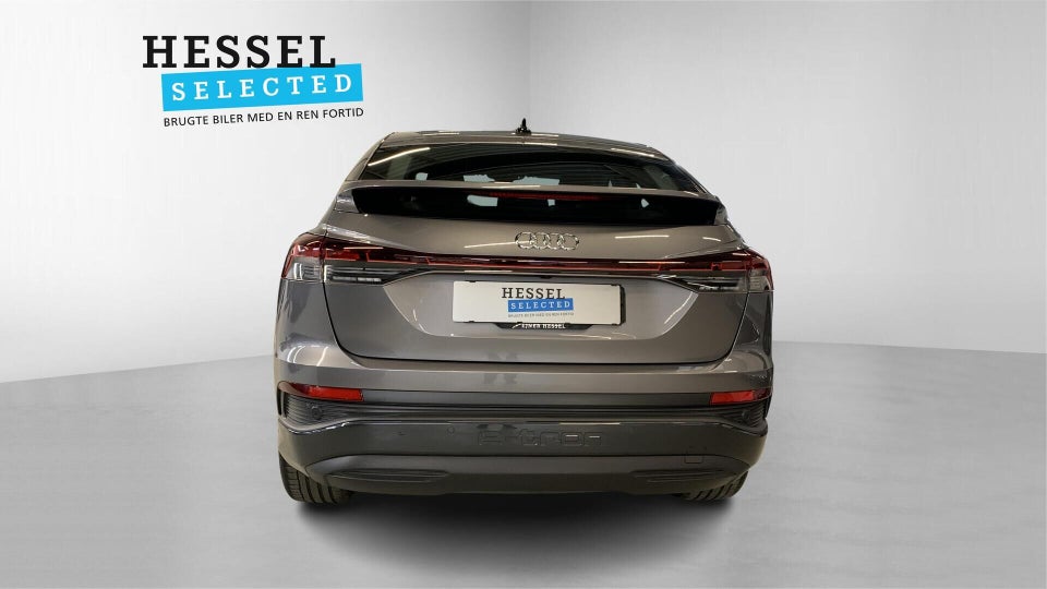 Audi Q4 e-tron 40 Advanced Sportback 5d