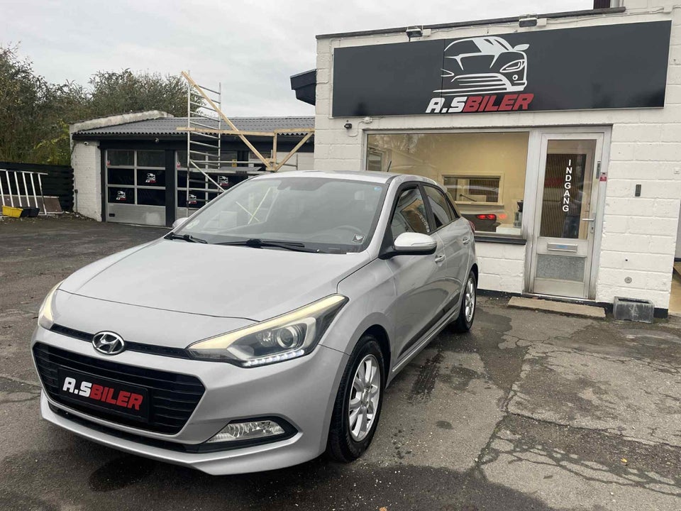 Hyundai i20 1,0 T-GDi EM-Edition 5d