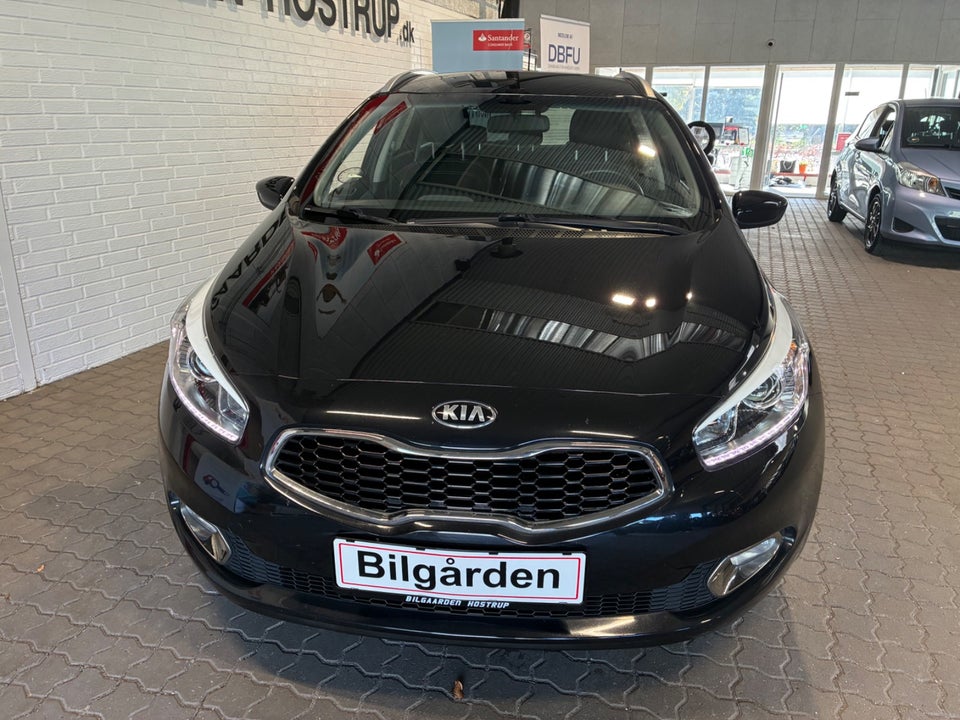 Kia Ceed 1,6 GDi Style SW 5d
