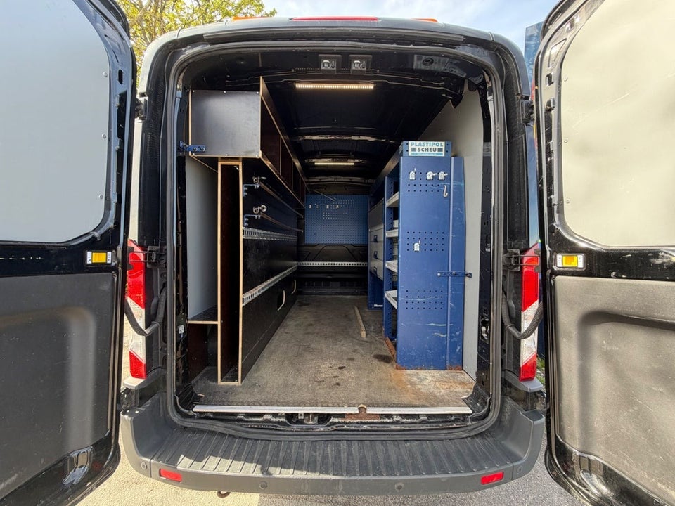 Ford Transit 350 L2 Van 2,0 TDCi 130 Trend H2 FWD