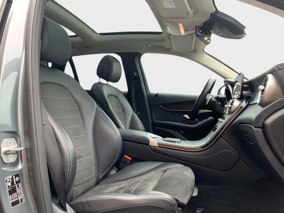 Mercedes GLC300 de 2,0 AMG Line aut. 4Matic 5d