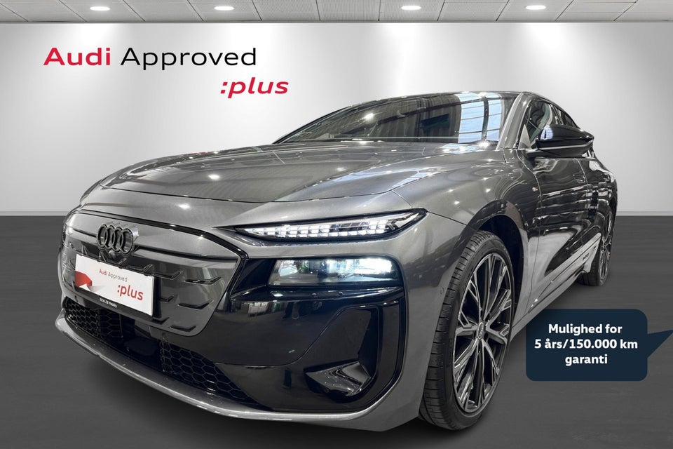 Audi A6 e-tron S-line plus Sportback 5d