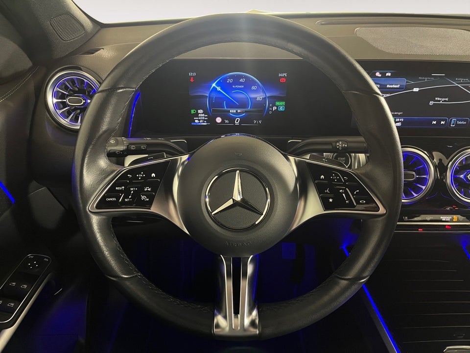 Mercedes EQB250+ Progressive 5d