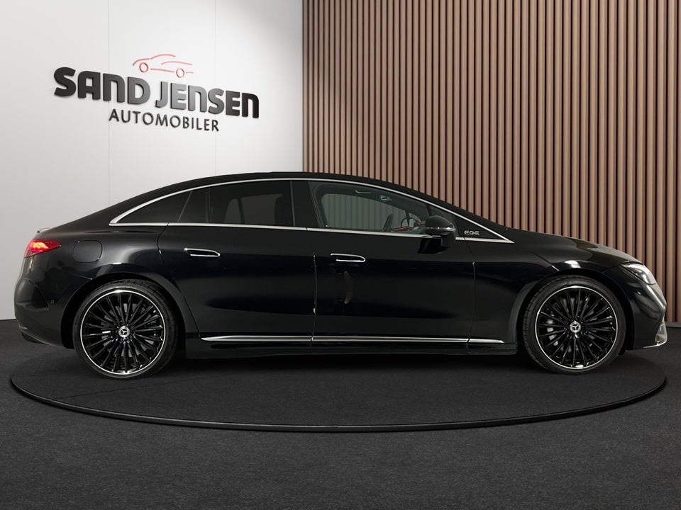 Mercedes EQE350 AMG Line 4d