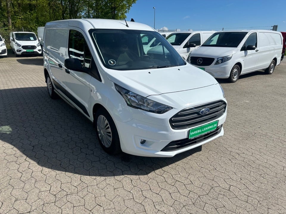 Ford Transit Connect 1,5 EcoBlue Trend aut. lang