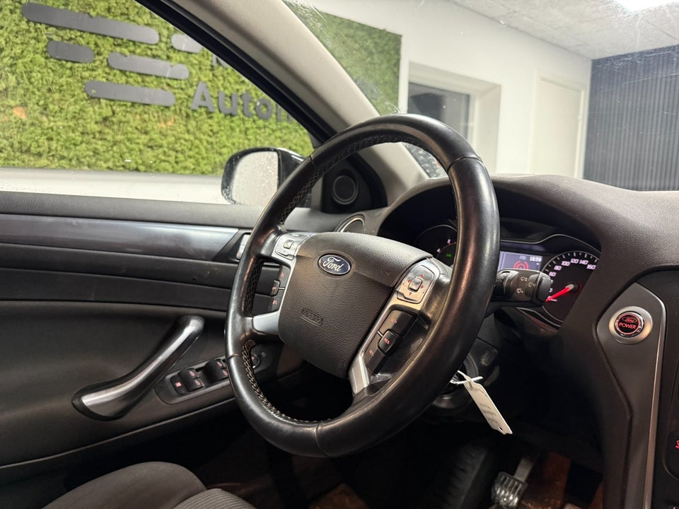 Ford Mondeo 2,0 TDCi 163 Collection 5d