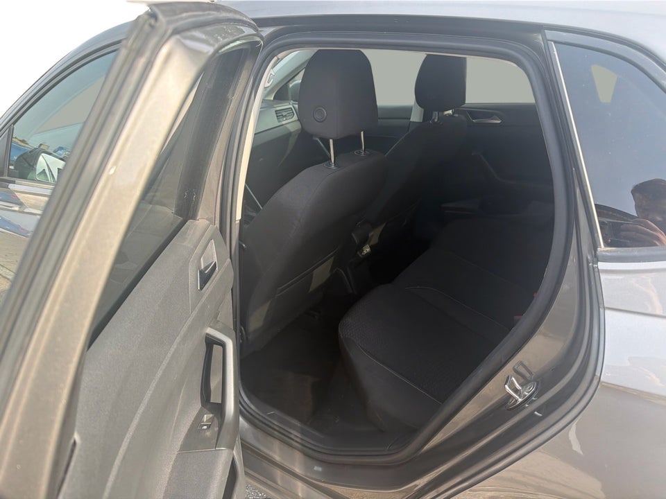VW Polo 1,0 TSi 95 Comfortline Connect DSG 5d