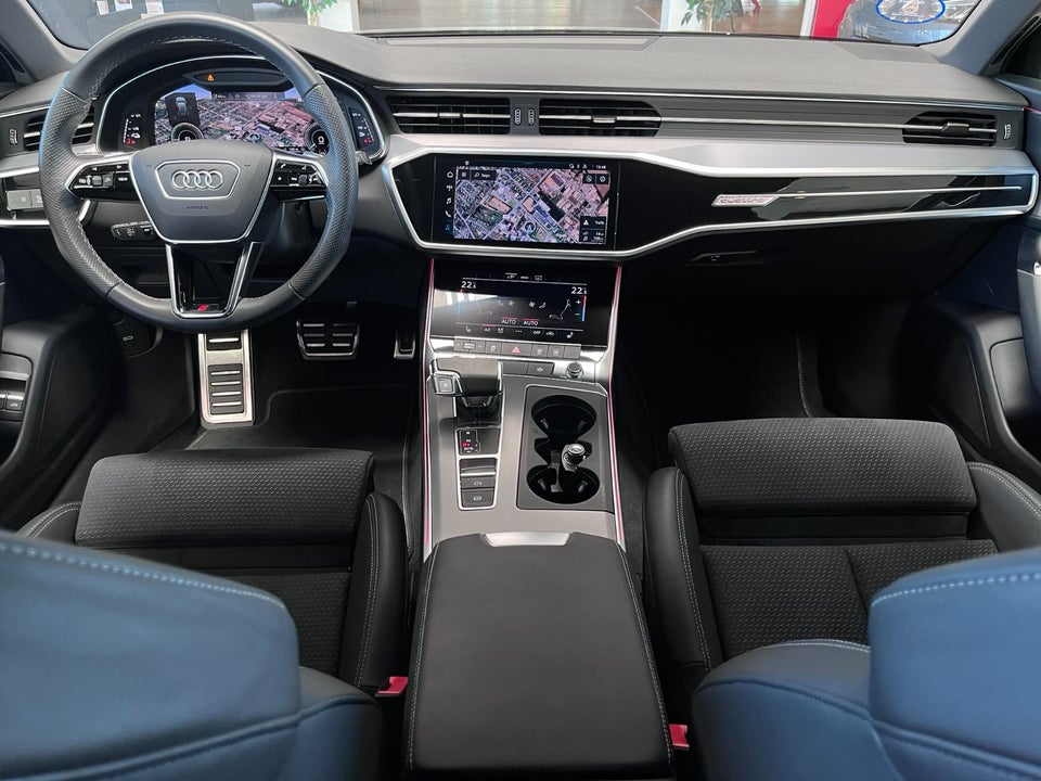 Audi A6 50 TFSi e S-line Avant quattro S-tr. 5d