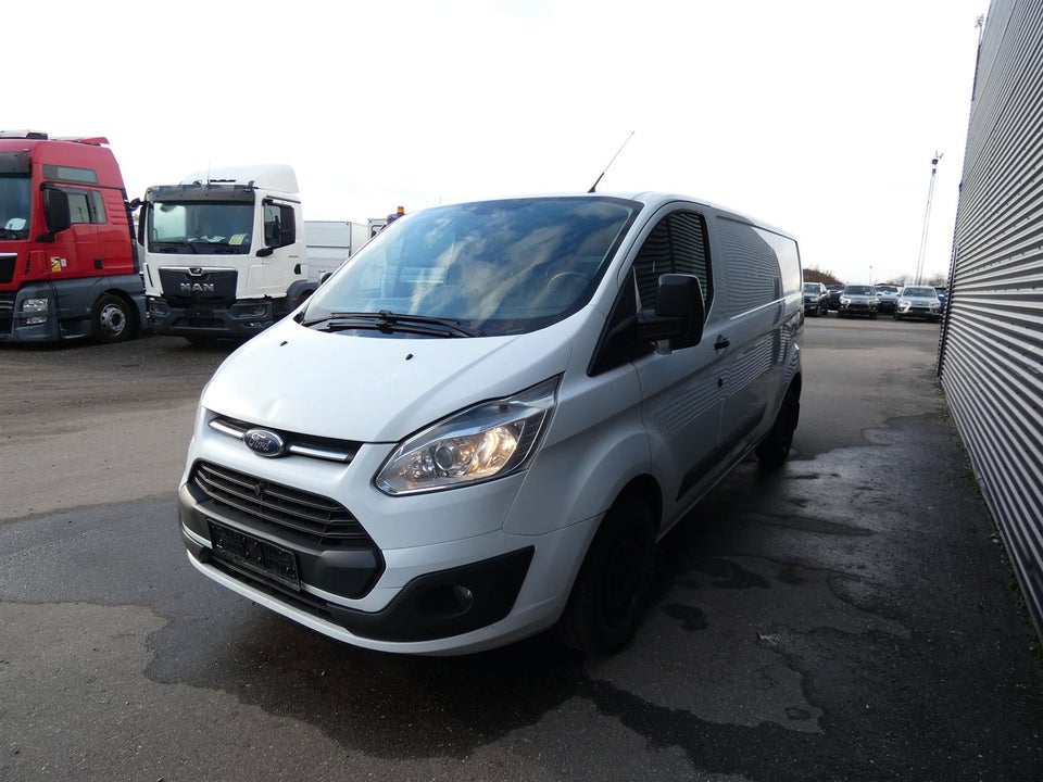 Ford Transit Custom 310L 2,2 TDCi 125 Trend Van 5d