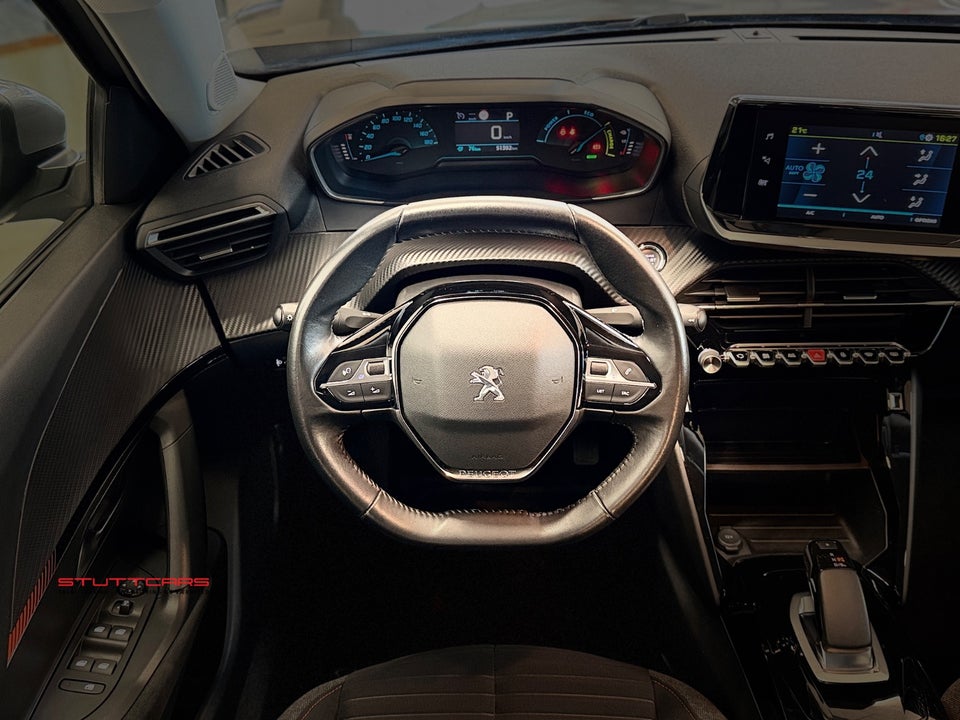 Peugeot e-2008 50 Active 5d