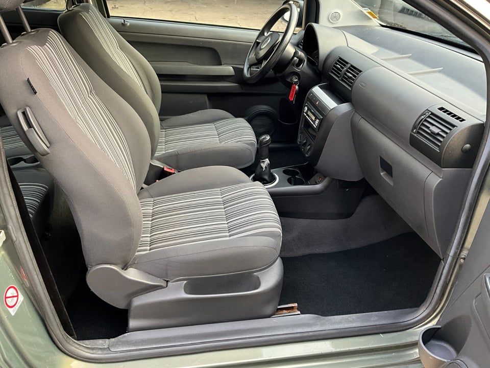 VW Fox 1,4  3d