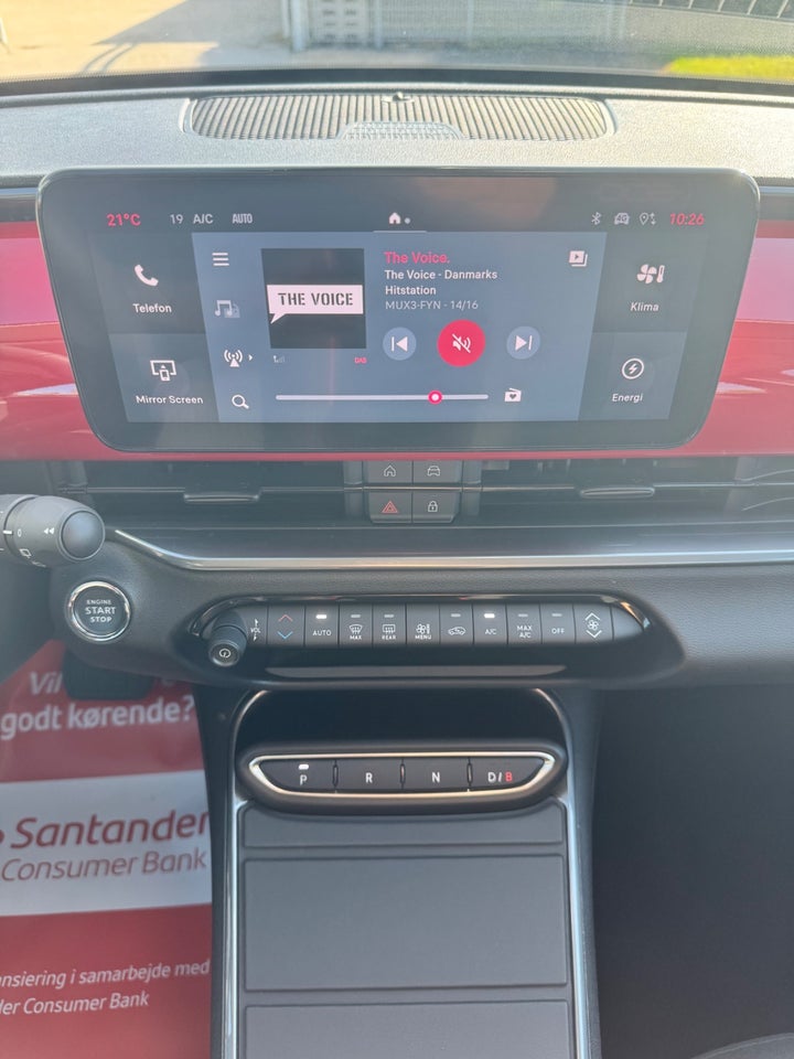 Fiat 600e 54 (RED) 5d