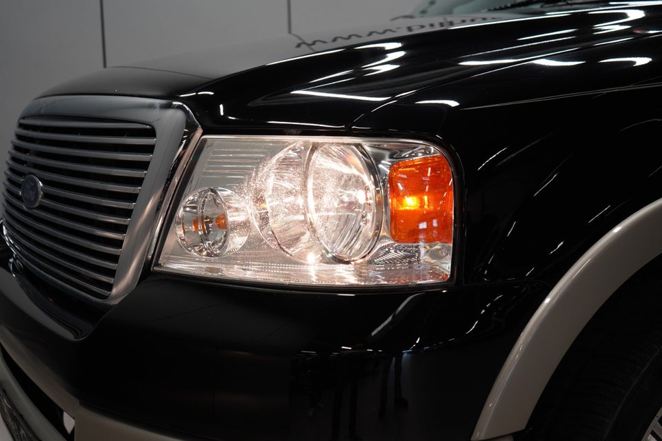 Ford F-150 5,4 V8 Lariat aut. 2d