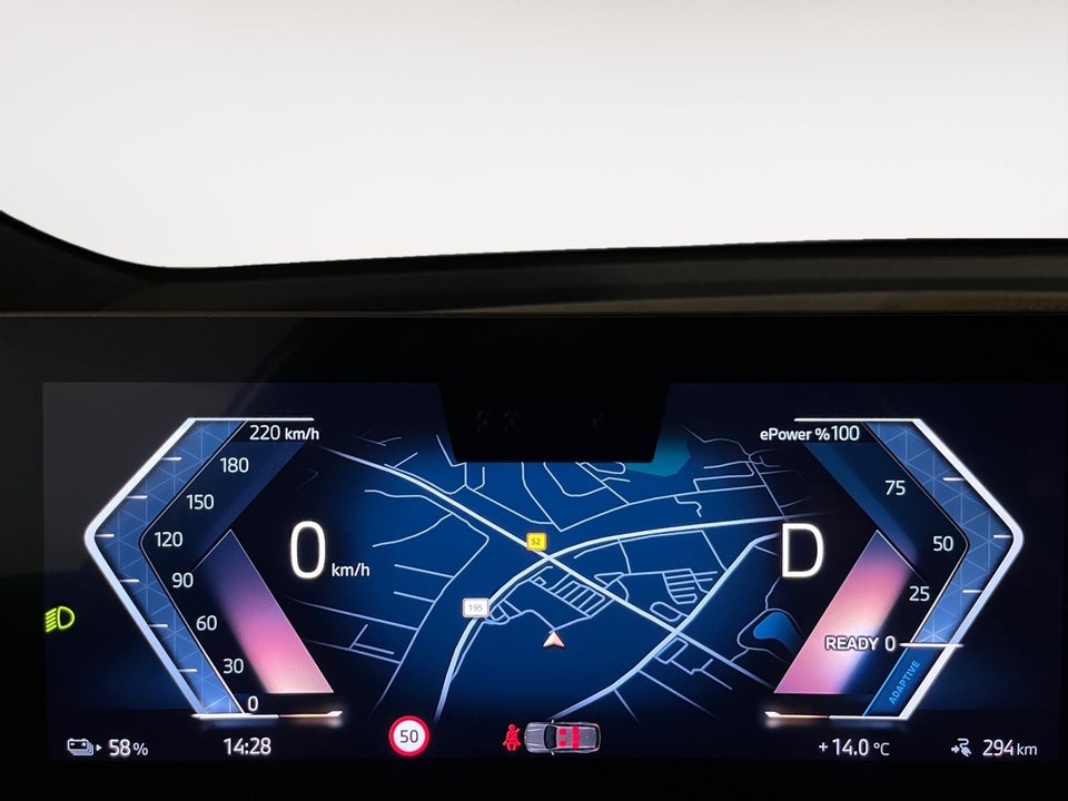 BMW iX xDrive50 Supercharged 5d