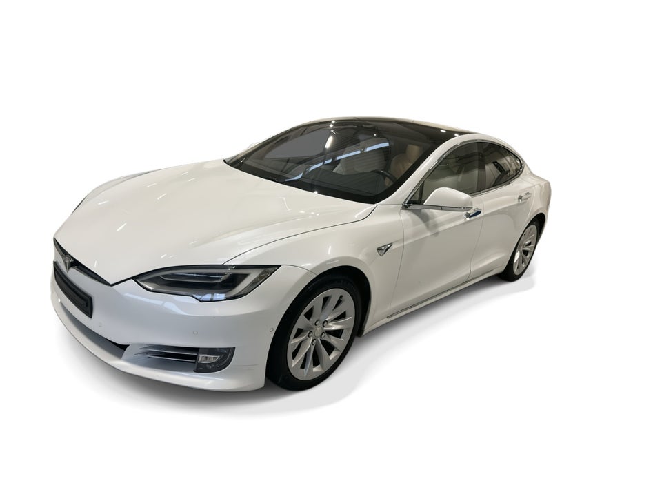 Tesla Model S Long Range Plus AWD 5d