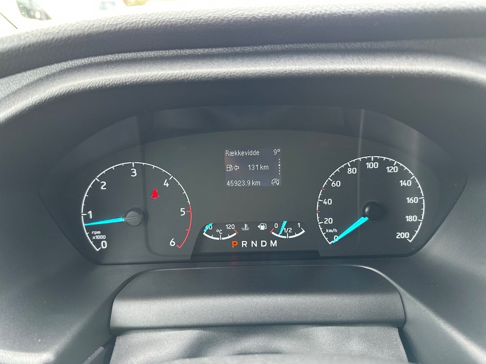 Ford Transit Custom 300S 2,0 TDCi 130 Trend aut.