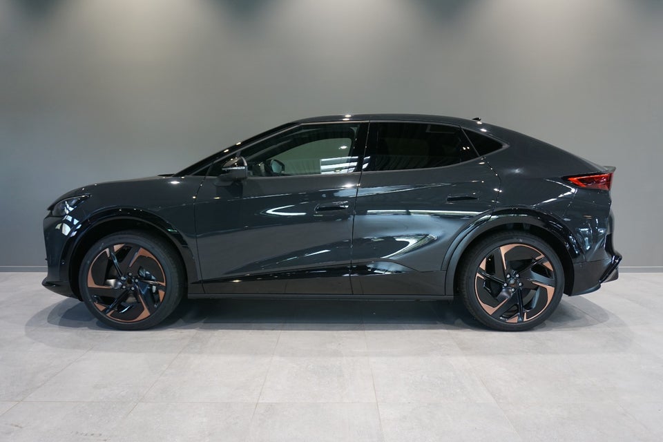 Cupra Tavascan 77 Adrenaline 5d