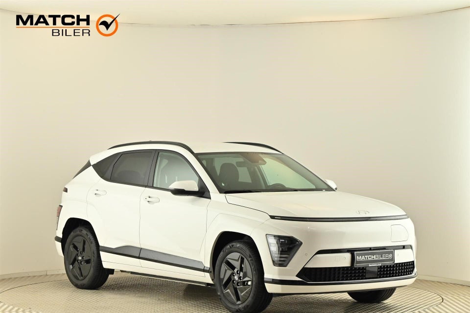 Hyundai Kona 65 EV Advanced 5d