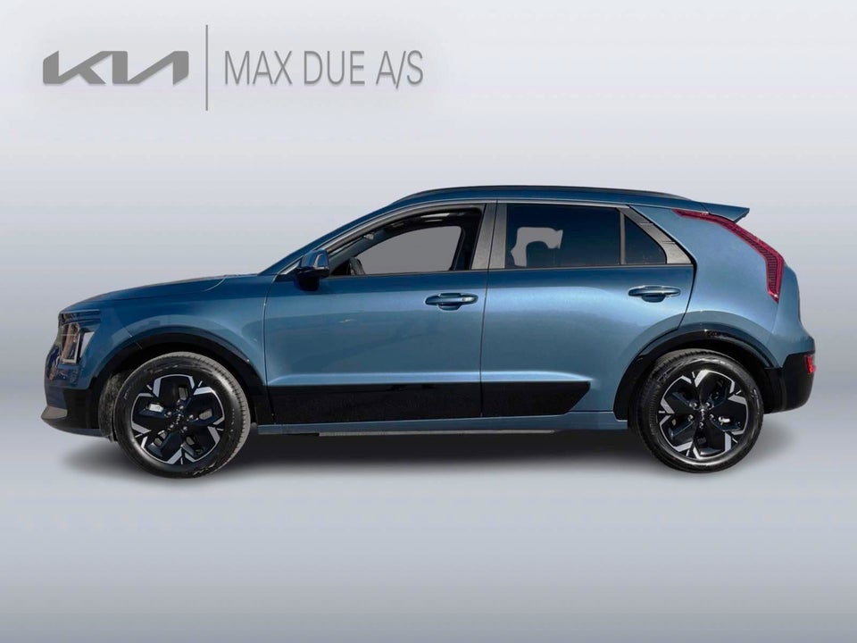 Kia Niro 64 EV Limited Edition 5d