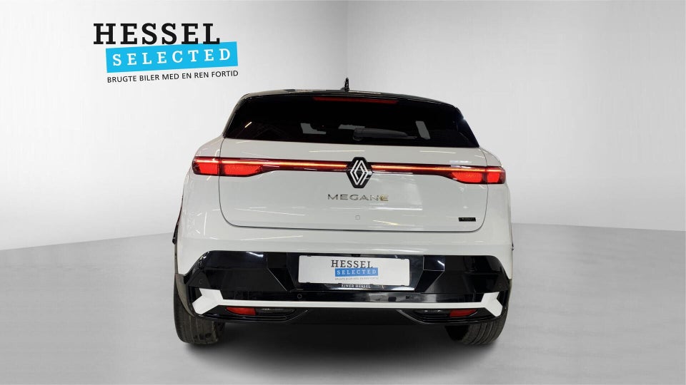 Renault Megane E-Tech 60 Techno 5d