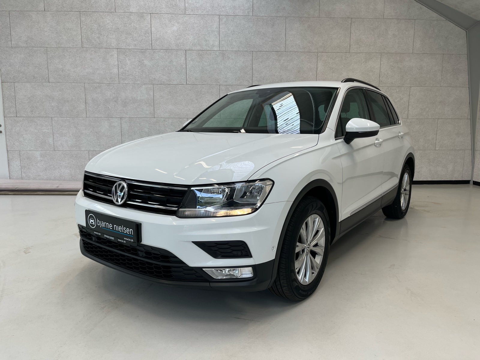 VW Tiguan 1,4 TSi 150 Comfortline DSG 5d