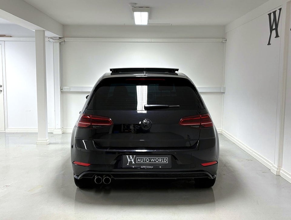 VW Golf VII 1,4 GTE DSG 5d