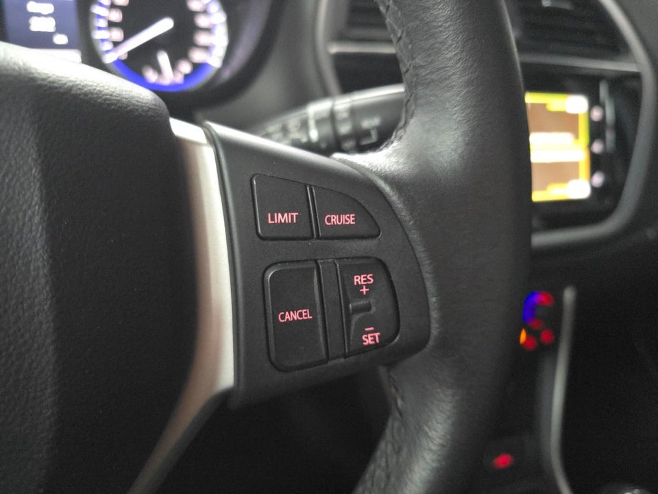 Suzuki S-Cross 1,0 Boosterjet Active 5d