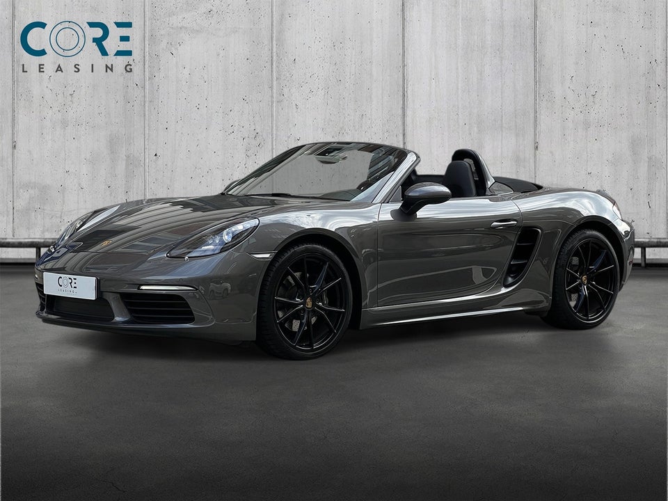 Porsche 718 Boxster 2,0 PDK 2d