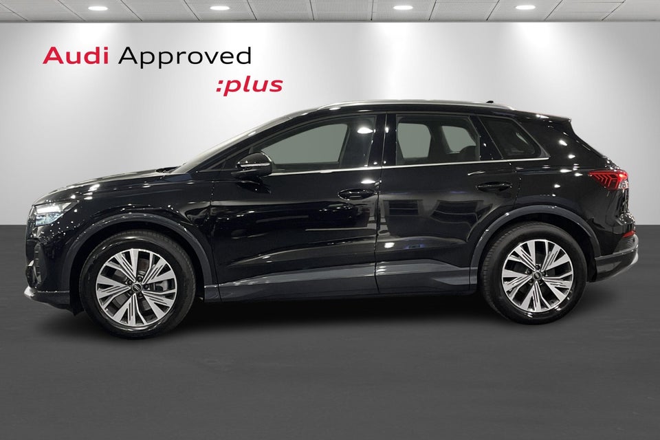 Audi Q4 e-tron 45 Progress 5d