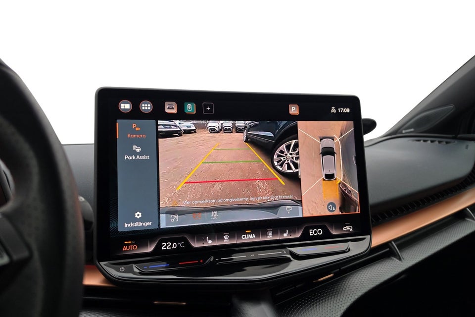 Cupra Tavascan 77 Immersive 5d