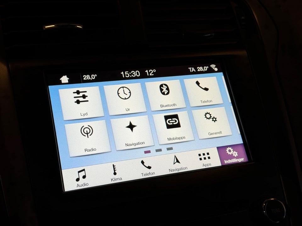 Ford Mondeo 2,0 TDCi 180 ST-Line stc. aut. 5d