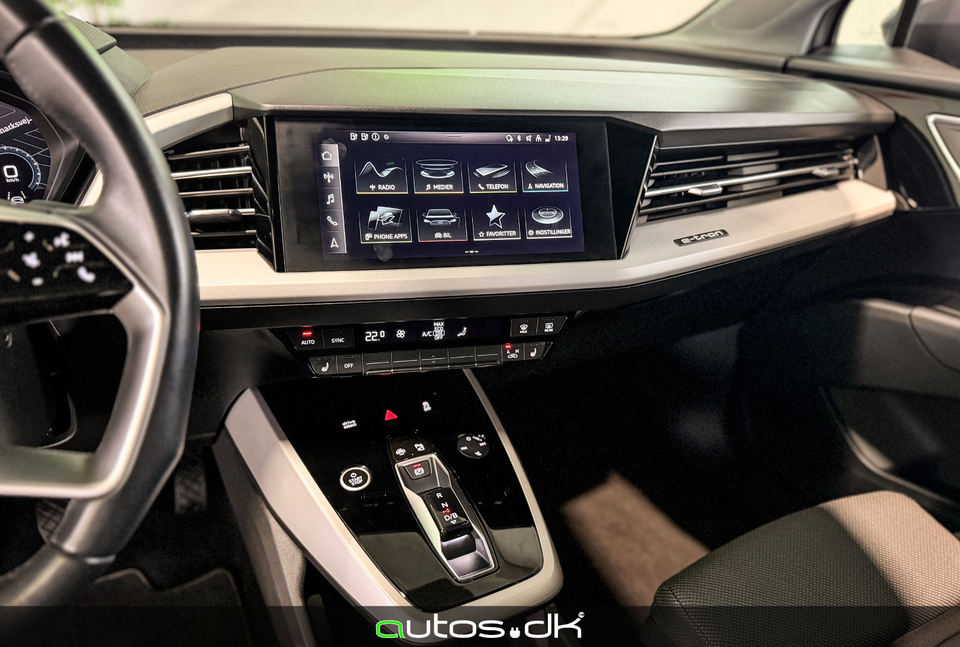 Audi Q4 e-tron 40 S-line Sportback 5d