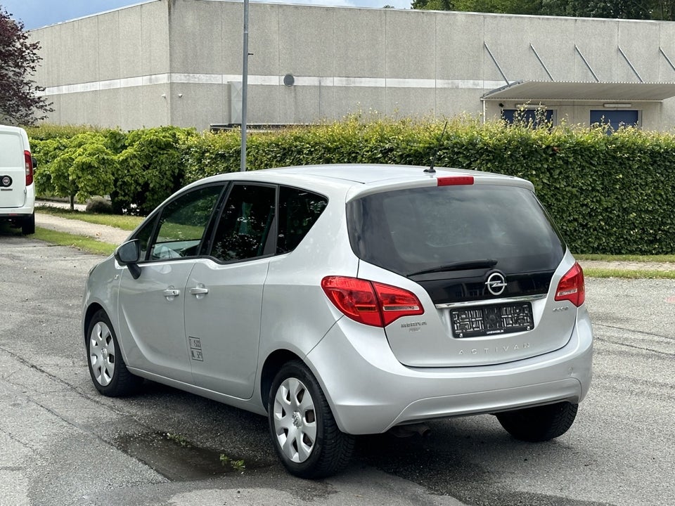 Opel Meriva 1,3 CDTi 95 Enjoy eco Activan 5d