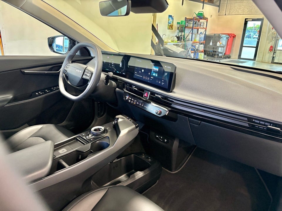 Kia EV6 84 Long Range Prestige 5d