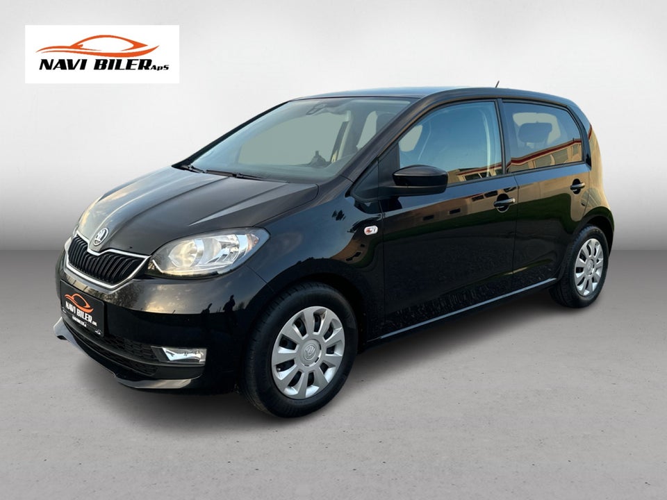 Skoda Citigo 1,0 60 Sport+ 5d