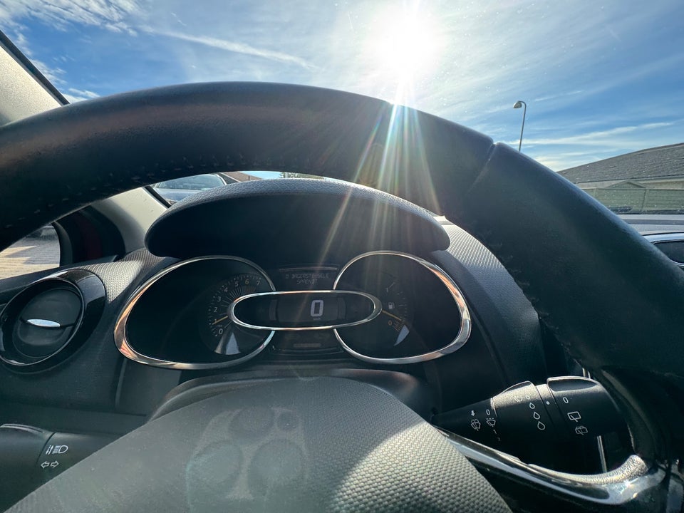 Renault Clio IV 0,9 TCe 90 Dynamique 5d