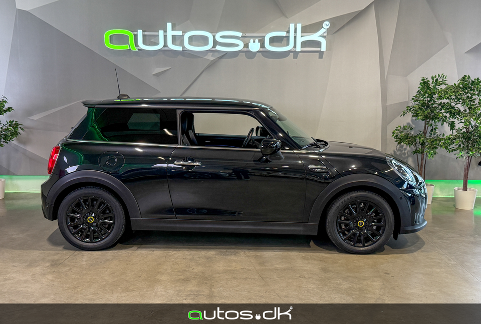 MINI Cooper SE 3d