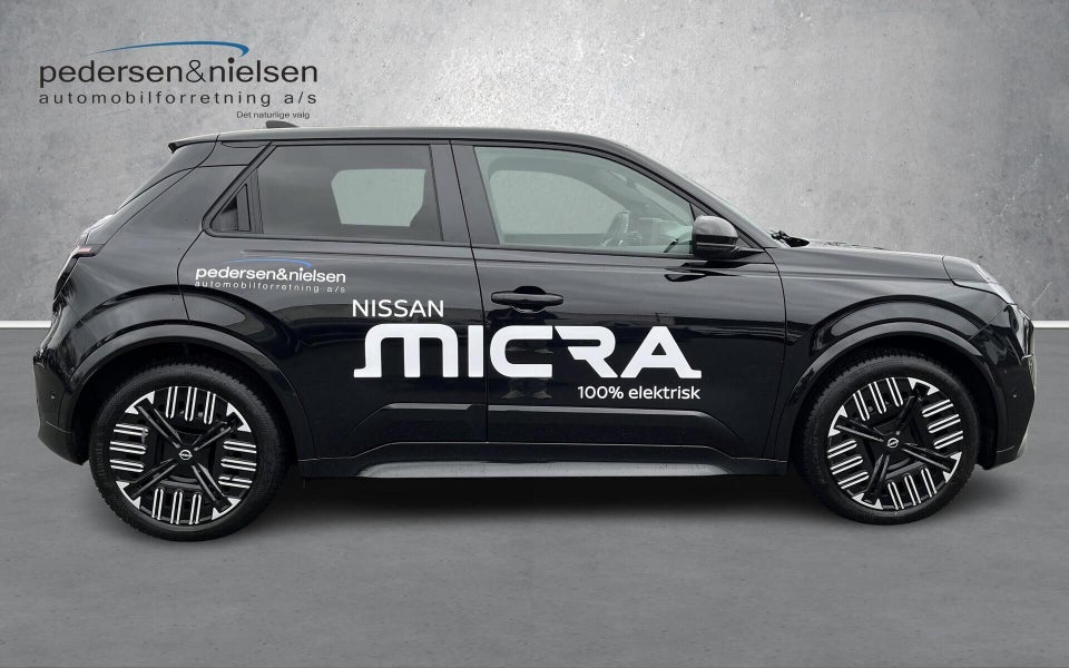 Nissan Micra 52 Advance 5d