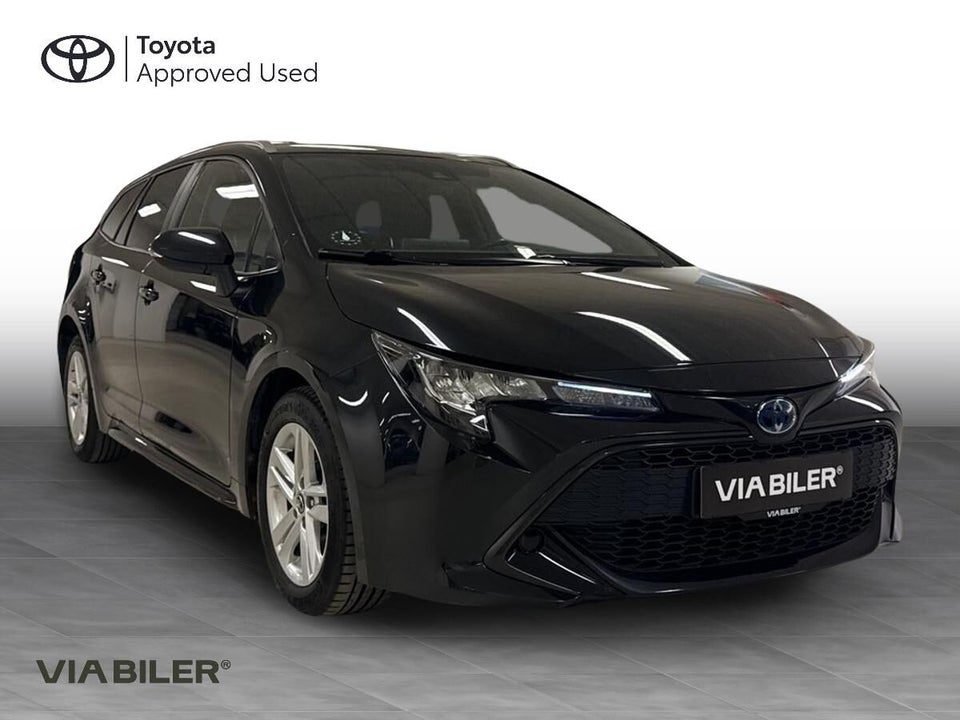 Toyota Corolla 1,8 Hybrid Active Smart MDS 5d