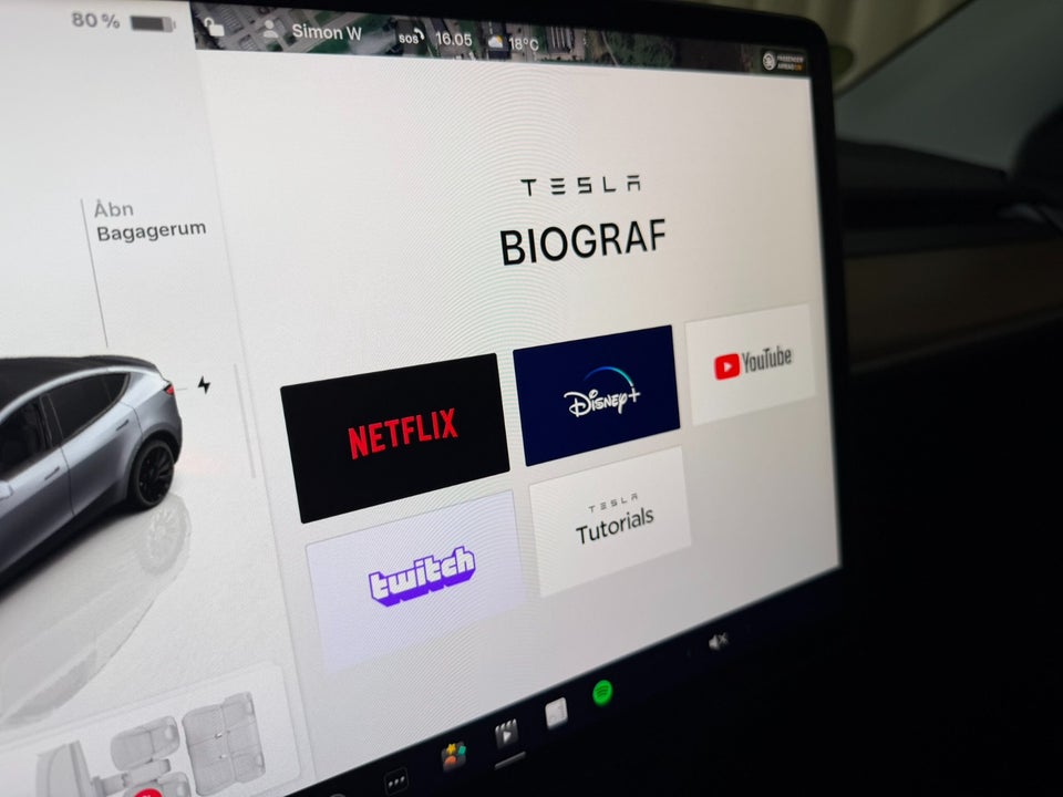 Tesla Model Y Performance AWD 5d