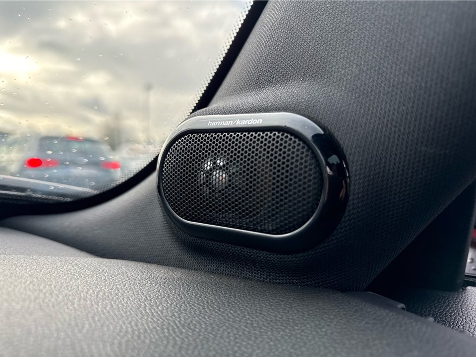 MINI Cooper SE Classic Trim 3d