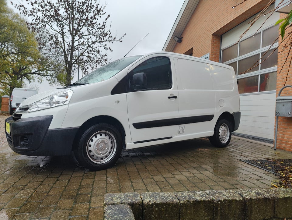Citroën Jumpy 1,6 HDi 90 Kassevogn L1H1 5d