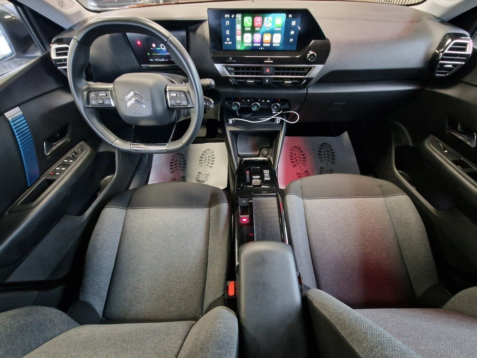 Citroën ë-C4 50 Feel 5d