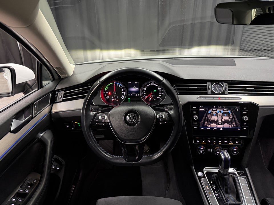 VW Passat 1,4 GTE Highline Variant DSG 5d